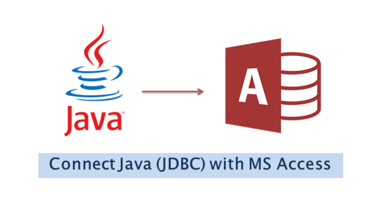 How To Connect Java Jdbc With Ms Access Database The Java Programmer 3957