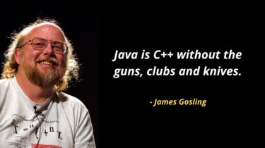 james gosling biography